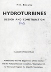 Hydro turbine theory