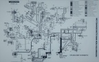 Schematic diagram of the Woodward CF6-80A3 series fuel control.