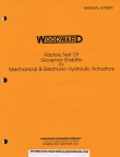 Woodward manual 07064D