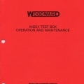 WOODWARD MANUAL 09039