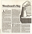 Woodward's Way.