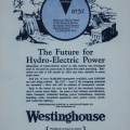 Hydro-Electric Power history, circa 1924.