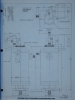 Woodward type WO governor drawing, circa 1935.