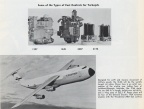 Woodward jet engine fuel control history from the 1966 Woodward annual report.