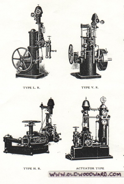 Vintage Woodward hydraulic governors   1.jpg