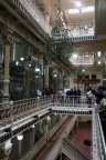 The Anheuser-Busch Brewery in St. Louis, Missouri.