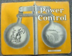 Elmer Woodward's Power Control booklet from 1911.