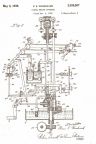 Elmer's diesel engine governor schematic drawing .