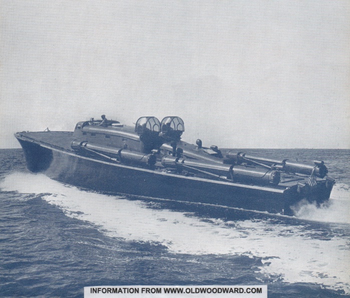 A diesel engine equipped with a Woodward governor during WWII.