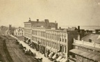 1870's in Madison Wisconsin.
