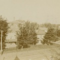 1905 view in Madison looking at the University of Wisconsin Agriculture