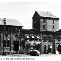 The Rodermund Brewery property by the Yahara river locks in Madison.