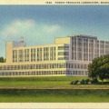 Forest Products Laboratory building.