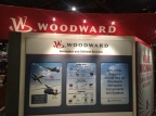 Woodward Company history.
