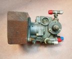 A Bendex Company gas turbine fuel control.