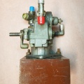 A Bendex Company gas turbine fuel control.