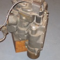 A vintage Woodward jet engine fuel control.