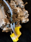 Hamilton Sundstrand jet engine fuel control.
