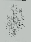 WOODWARD SG SERIES GOVERNOR SCHEMATIC DRAWING.