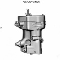 Woodward PSG series governor manual 37002.