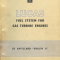 A Lucas Company bulletin from the 1940's.