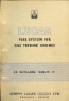 A Lucas Company bulletin from the 1940's.