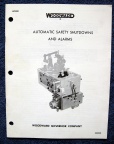 Woodward PG series governor component accessory manuals.