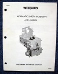 Woodward PG series governor component accessory manuals.