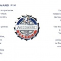 Woodward Service Pin History.