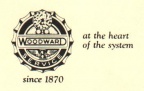 Woodward... At the Heart of the System Since 1870.
