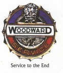 WOODWARD SERVICE.