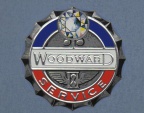 WOODWARD GOVERNOR COMPANY SERVICE SINCE 1870.