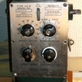 A Woodward UG-8 first generation Universal Governor made in Rockford, Illinois.