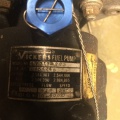 A Boeing 502 series jet engine fuel control.