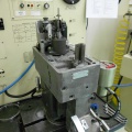 A Woodward Governor calibration test stand.
