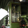 Nordberg diesel engine with a Woodward type IC governor.
