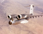 BOEING YC-14 TYPE AIRCRAFT.