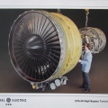 THE GENERAL ELECTRIC COMPANY'S CF6-50 SERIES JET ENGINE.