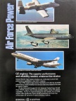 GENERAL ELECTRIC JET ENGINE HISTORY. 