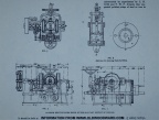 A Replogle Turbine Water Wheel Governor, circa 1906.