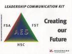 WOODWARD LEADERSHIP COMMUNICATION HISTORY.