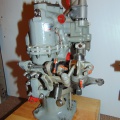 A Lucas CASC216 series jet engine fuel control in the oldwoodward.com collection.