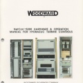 WOODWARD... STATE OF THE ART CONTROLS FOR 150 YEARS.