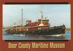 History of the Tug boat named John Purves.