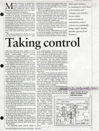 Providing a stable influence with WGC digital controls page 4.