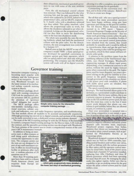 Providing a stable influence with WGC digital controls page 3.