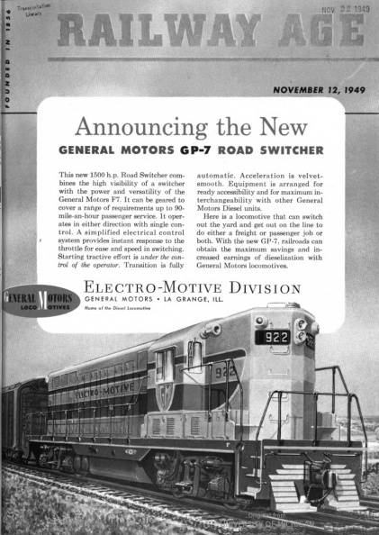 Vintage GM locomotive advertisements. - 1949 as 2.jpg 1949 as 2.jpg