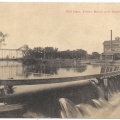 Postcard-Mill-Dam-Power-House-and-Bridge-in