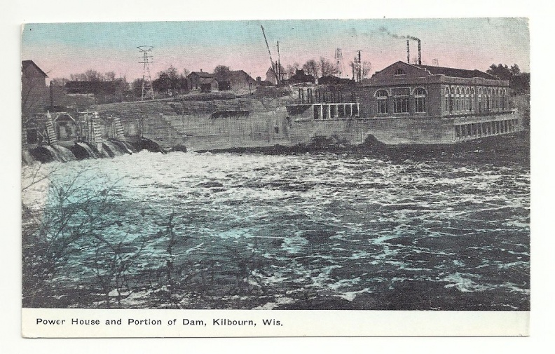 Power-House-And-Dam-Kilbourn-Wisconsin-Unposted-Vintage.jpg