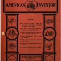 AMERICAN INVENTOR.